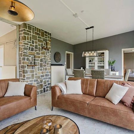 デ ハーン Huswell - Bungalow With Garden At 5 Minutes From The Beachヴィラ エクステリア 写真