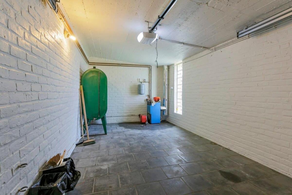デ ハーン Huswell - Bungalow With Garden At 5 Minutes From The Beachヴィラ エクステリア 写真