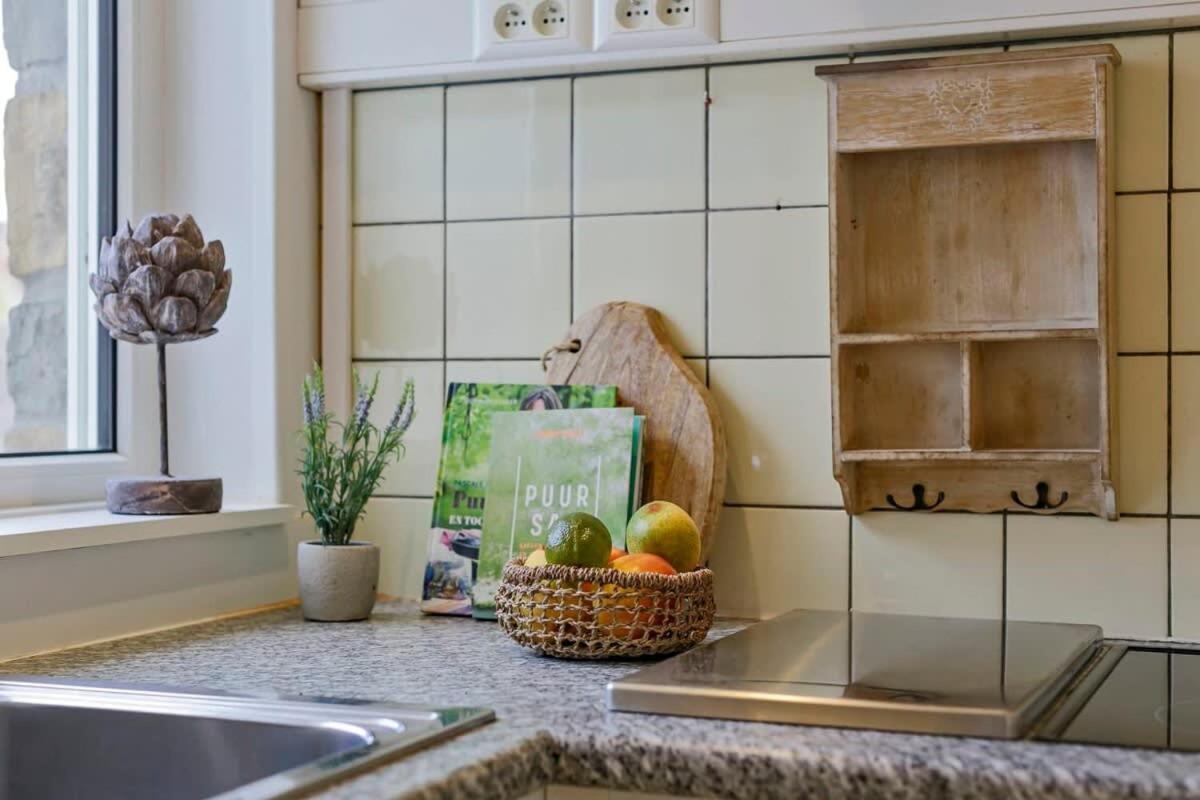 デ ハーン Huswell - Bungalow With Garden At 5 Minutes From The Beachヴィラ エクステリア 写真