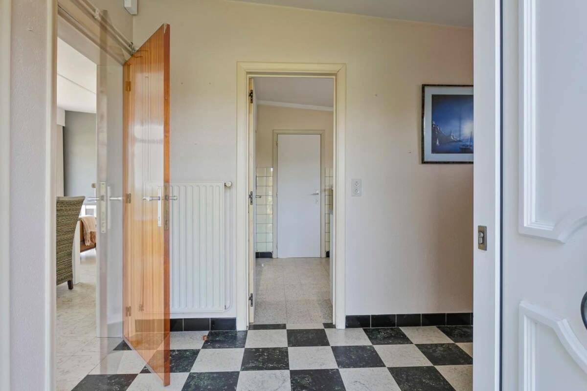 デ ハーン Huswell - Bungalow With Garden At 5 Minutes From The Beachヴィラ エクステリア 写真