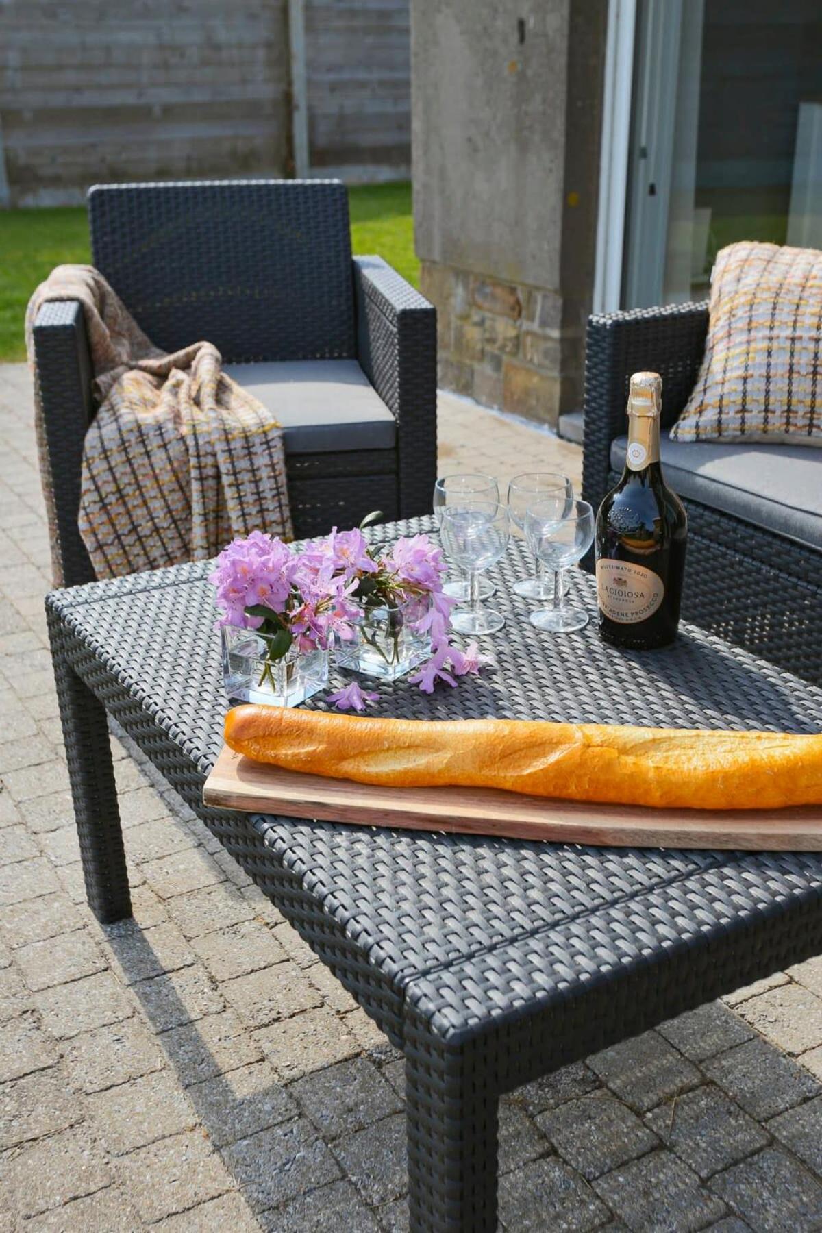デ ハーン Huswell - Bungalow With Garden At 5 Minutes From The Beachヴィラ エクステリア 写真